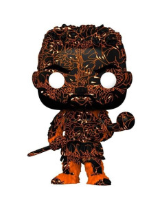 Figura de Vinilo M'Baku Funko Black Panther 9cm 2