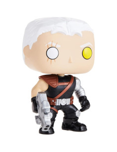 Funko POP! Marvel Cable Parodia de Deadpool 9.5 cm 2
