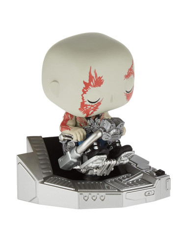Funko Pop! Marvel Drax Nave de los Guardianes Vinilo