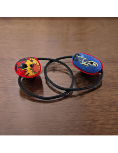 Juguete para Perro Star Trek Desastre Planetario 17.78 cm 2