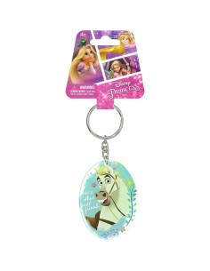 Llavero Maximus Disney Enredados - Accesorio Azul 5.08 cm 2