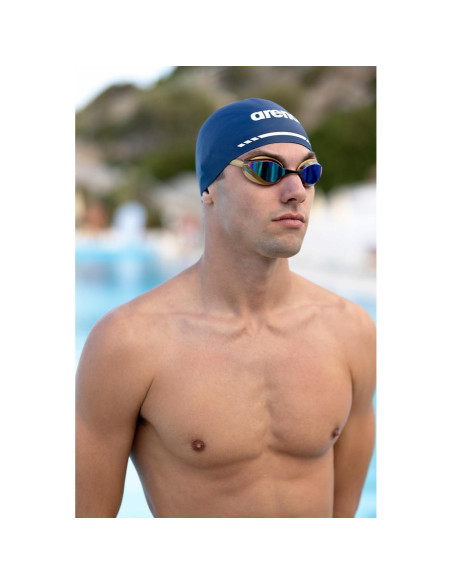 Gafas de Natación ARENA Racing Python Unisex Anti-Niebla