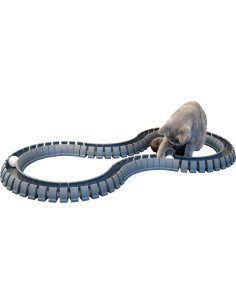 Juguete de Pista y Pelota Magic Cat para Gatos - 82 Piezas 2