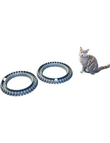 Juguete de Pista y Pelota Magic Cat para Gatos - 82 Piezas Juguete de Pista y Pelota Magic Cat para Gatos - 82 Piezas