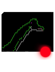 Plantillas de recarga IllumiPeg para Lite Brite Original 10 hojas