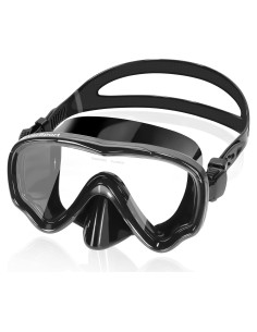 Gafas de natación EverSport Adultos con Cubierta Nasal y Vista Amplia