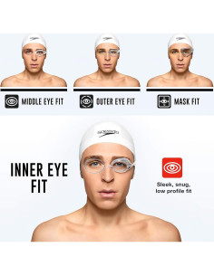 Gafas de Natación Speedo Speed Socket 2.0 Espejadas 2