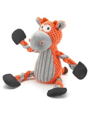 Juguete de Peluche para Perros Senneny con Squeaker 35.8cm