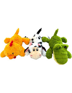 Paquete de Juguetes para Perros KC 3PK - Cozie Grande 2