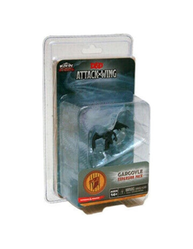 WizKids D&D Attack Wing Ola Cuatro - Paquete de Expansión Gárgola
