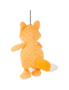 Juguete de Peluche Interactivo para Perros PETLOU Zorro 30.48 cm 2