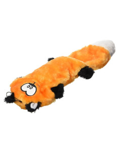 Juguete de Peluche Squeaky ZippyPaws Zorro 25.4cm para Perros