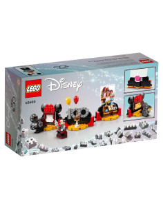 LEGO Celebración 100 Años Disney Set 40600 226 Piezas