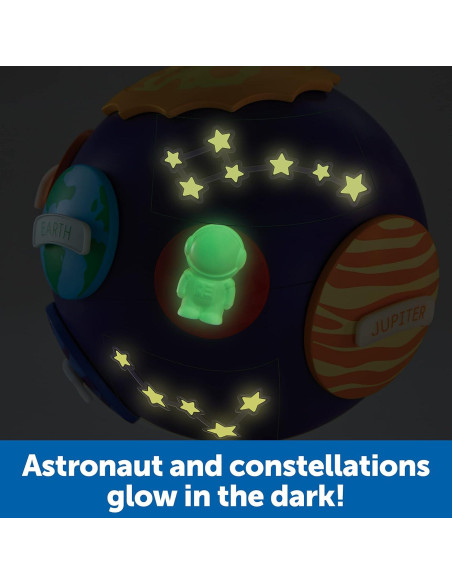 Globo Puzzle del Sistema Solar Learning Resources 21 Piezas 3D