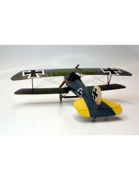 Modelo de avión Roden Albatros D.V/VA 1/72 plástico nuevo