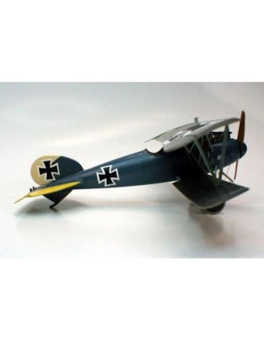 Modelo de avión Roden Albatros D.V/VA 1/72 plástico nuevo