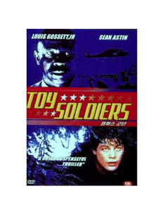 DVD Soldados de Juguete Importado Región Libre Nuevo