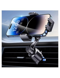 Soporte para Teléfono en Coche Icoswty Universal Ajustable