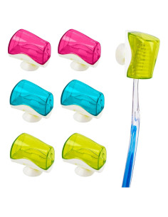 Framendino 6 Paquete Cubiertas de Cabeza de Cepillo de Dientes