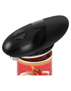 Abrelatas Eléctrico Automático Daslich KGQ-1B Negro 408g