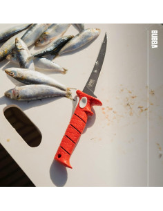 Cuchillo de Pesca BUBBA Flex Fillet 18 cm Acero Inoxidable 2