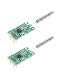 Transceptor Inalámbrico CC1101 433MHz SING F LTD 2 Pcs