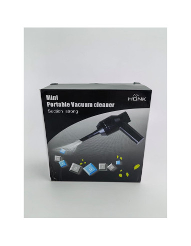 Aspiradora Mini Recargable Dealswin para Teclado y Laptop