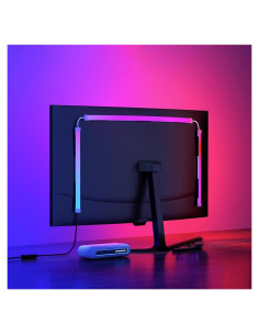 Barra de Luz LED JiaranTec G100 para PC/Mac 81.28cm