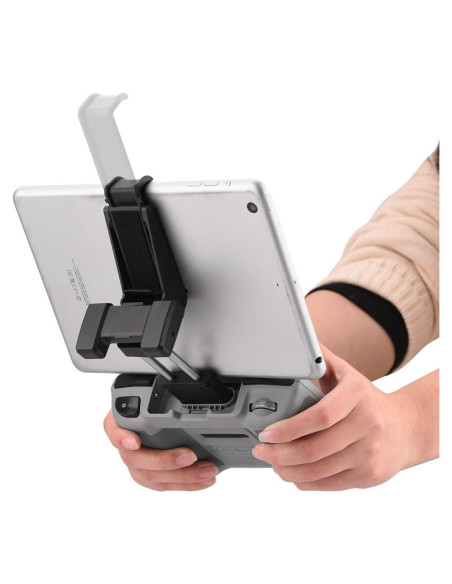 Soporte Ajustable para Tableta HeiyRC para Controlador DJI - 7 a 10.5 Pulgadas