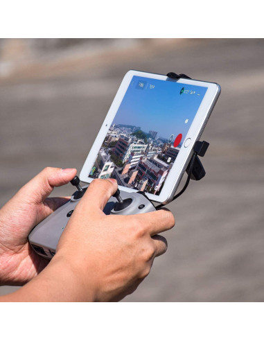 Soporte Ajustable para Tableta HeiyRC para Controlador DJI - 7 a 10.5 Pulgadas