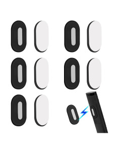 Paquete de 5 Soportes Magnéticos Thboxes para Control Remoto