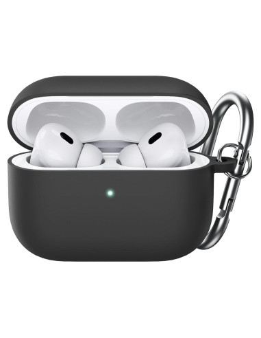 Funda de Silicona JETech para AirPods Pro 2/1 Gen 2023/2022/2019