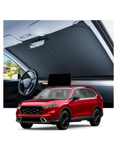 Sombra de Parabrisas REEVAA 2025 Mediana 99% Protección Solar