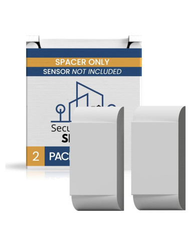 Elevadores Magnéticos de Alarma Ring - Pack de 2 - 2.54 cm