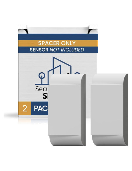 Elevadores Magnéticos de Alarma Ring - Pack de 2 - 2.54 cm