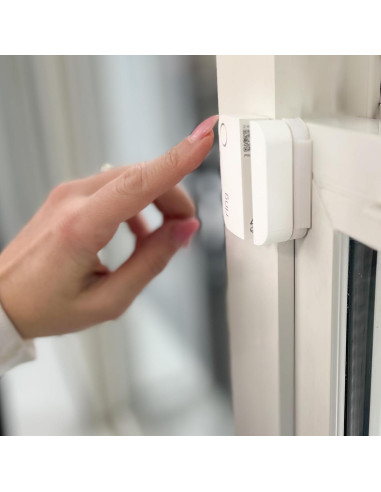 Elevadores Magnéticos de Alarma Ring - Pack de 2 - 2.54 cm