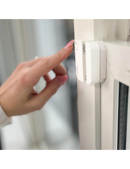 Elevadores Magnéticos de Alarma Ring - Pack de 2 - 2.54 cm