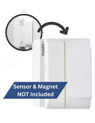 Elevadores Magnéticos de Alarma Ring - Pack de 2 - 2.54 cm