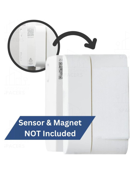 Elevadores Magnéticos de Alarma Ring - Pack de 2 - 2.54 cm