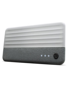 Antena Digital Amplificada One For All 14450 Blanca 0-96.56 km