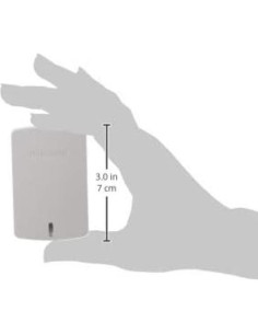 Sensor Interior Inalámbrico Honeywell C7189R1004, Blanco 2