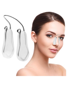 Clip Corrector de Nariz FERNIDA de Silicona - Elevador Nasal