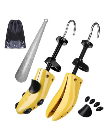 Estirador de Zapatos Eachway Ajustable para Hombre Talla 10-13.5