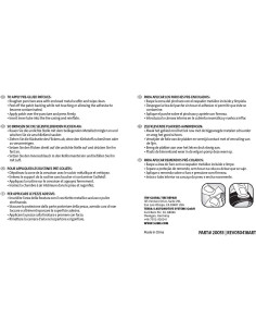 Parches de Reparación Slime Skabs 18 Piezas para Bicicleta 2