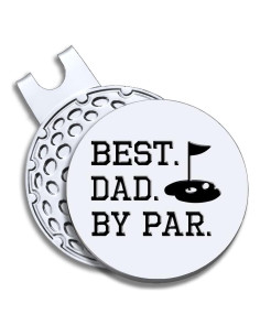 Marcador de Pelota de Golf con Clip Magnético GEYGIE GHC