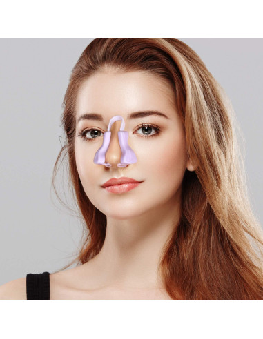 Clip Elevador de Nariz Frienda - 4 Piezas de Silicona
