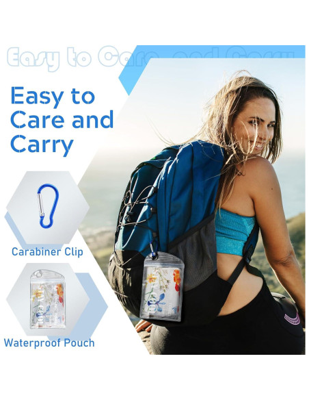 Toalla Enfriadora Pleneal 100x30cm Microfibra Amarilla Floral Toalla Enfriadora Pleneal 100x30cm Microfibra Amarilla Floral