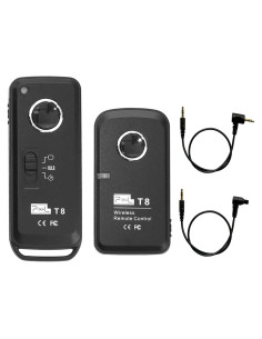 Control Remoto Inalámbrico Pixel E3/N3 para Cámaras Canon