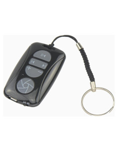 Control Remoto Inalámbrico LZYDD para Música y Cámara