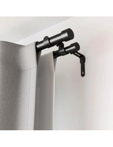 KURUI Kit de Anclajes de Yeso Autoperforantes 140 Piezas 34kg